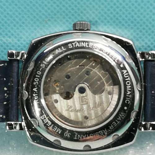 Louis Bolle automatic 機械自動腕錶