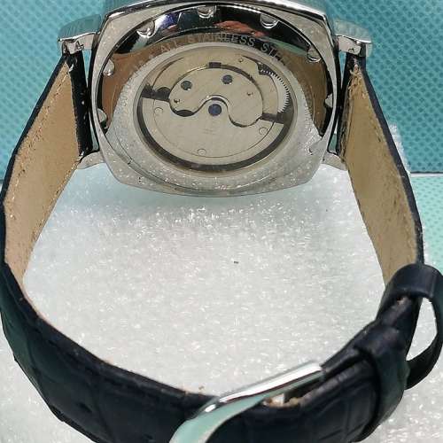 Louis Bolle automatic 機械自動腕錶