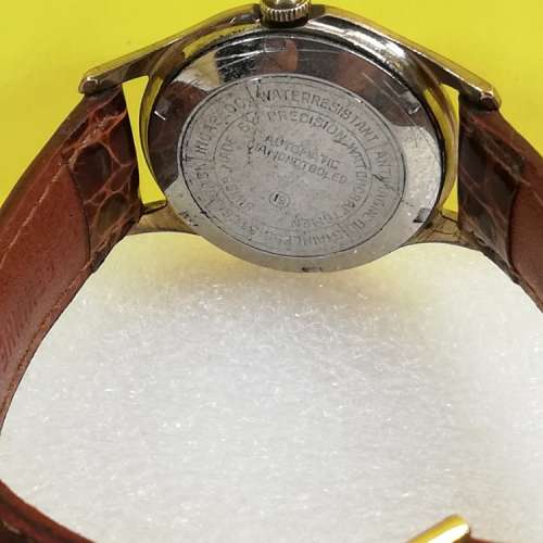 中古ALSTA機械自動腕錶