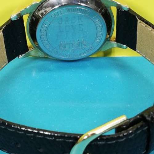 中古BENRUS 械械自動腕錶