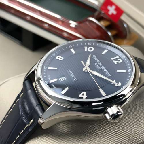 Fr&eacute;d&eacute;rique Constant - Runabout Automatic Limited Edition 機械自動