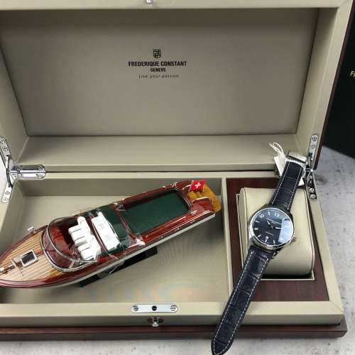 Fr&eacute;d&eacute;rique Constant - Runabout Automatic Limited Edition 機械自動