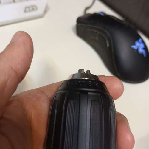 全新锂電批3分索头