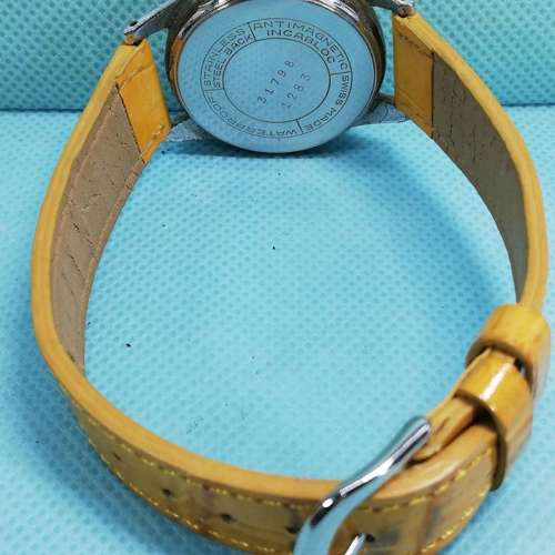 Vintage Seeland hand-winding 機械上鏈腕錶