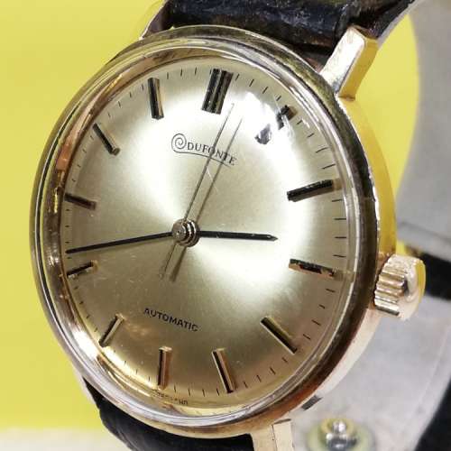 Dufonte 機械自動腕錶