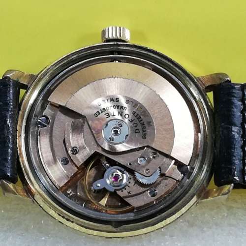 Dufonte 機械自動腕錶