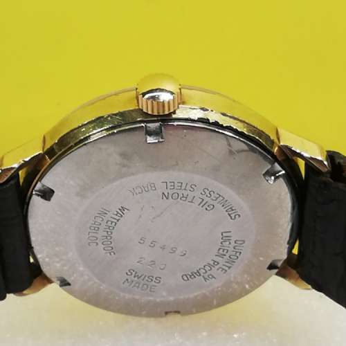 Dufonte 機械自動腕錶