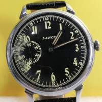 Vintage LANCO 機械上鏈腕錶