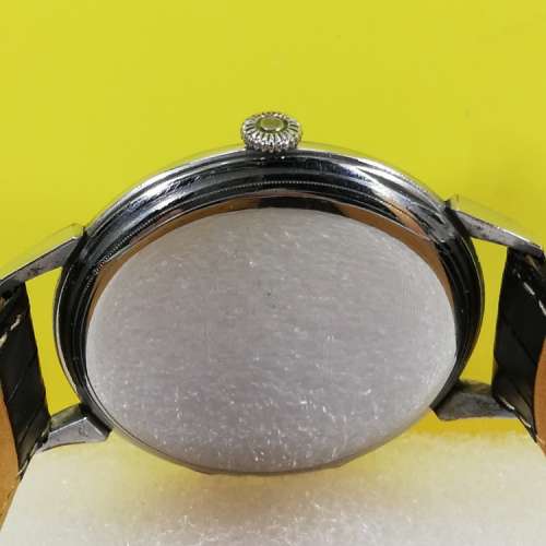 Vintage LANCO 機械上鏈腕錶