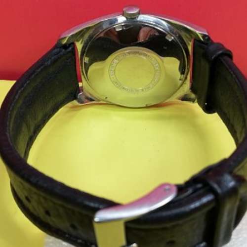 中古Gruen 機械自動腕錶