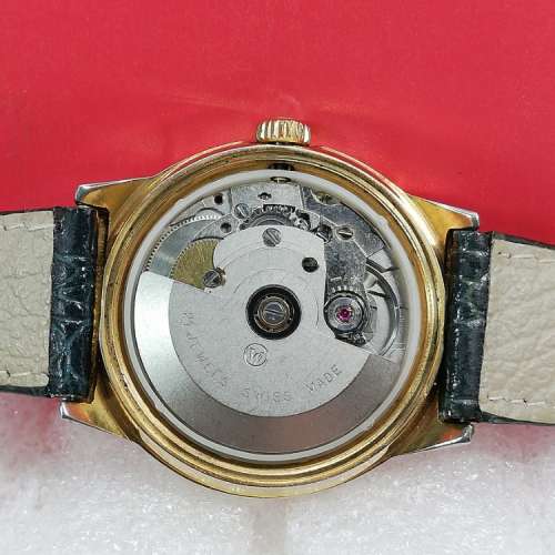 West End(西端)械械自動腕錶