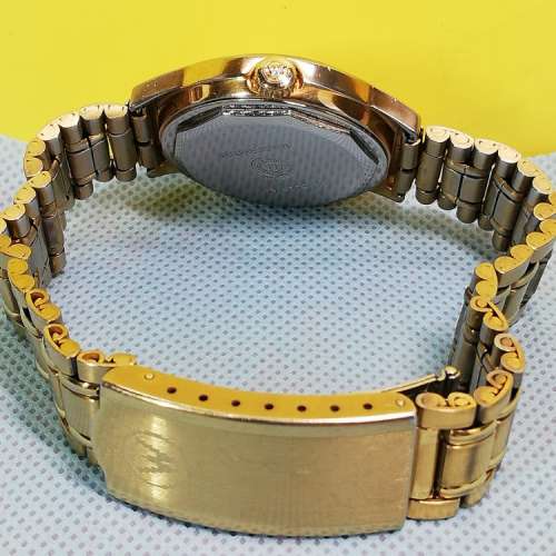 West End(西端)械械自動腕錶