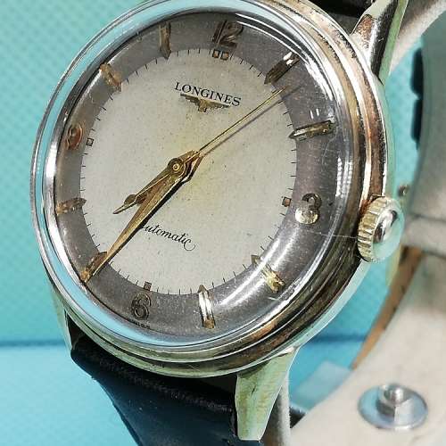 Vintage Longines automatic
