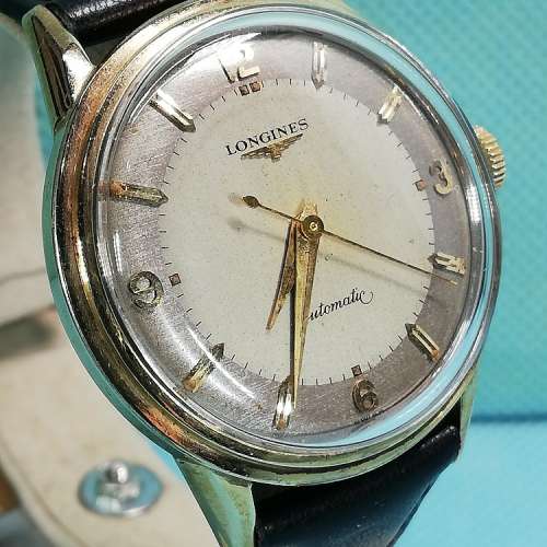 Vintage Longines automatic
