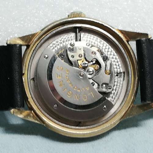 Vintage Longines automatic