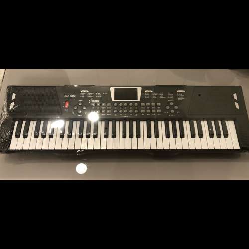 全新電子琴 brand new electronic piano