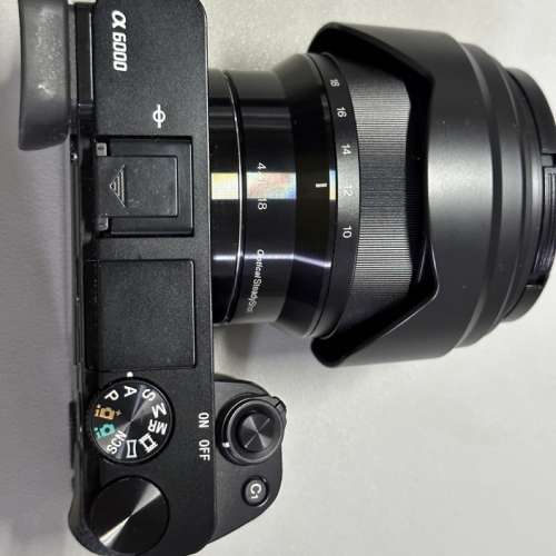 Sony A6000 + E10-18mm F4