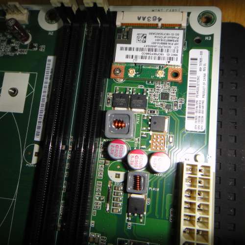 HP廠機主版 2AF7 H87晶片組 正版Windows10Home  Socket 1150