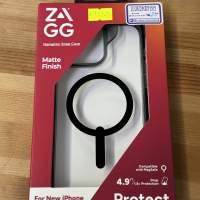 [可免費郵寄] 美國 ZAGG Hampton Snap for iPhone 15 Pro Max 手機殼