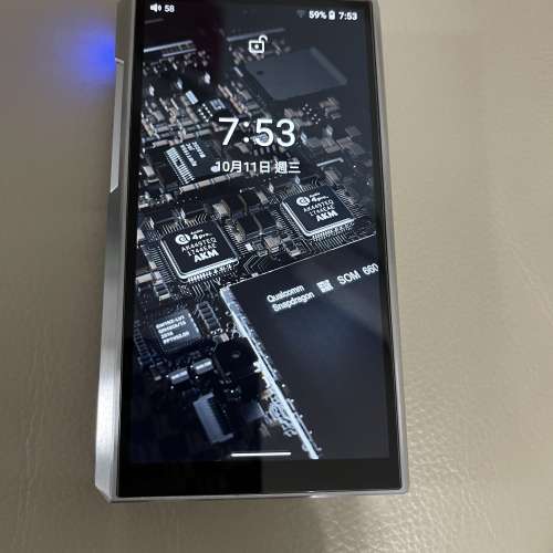 Fiio M11 Plus LTD (不鏽鋼版本）