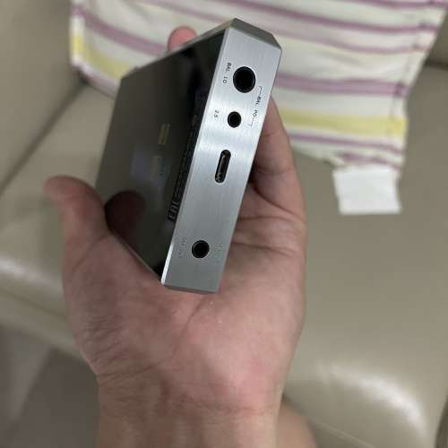 Fiio M11 Plus LTD (不鏽鋼版本）