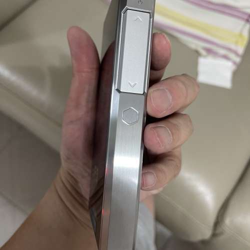 Fiio M11 Plus LTD (不鏽鋼版本）