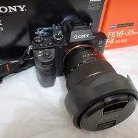 Sony A7II / A72 + Zeiss FE 16-35mm F4