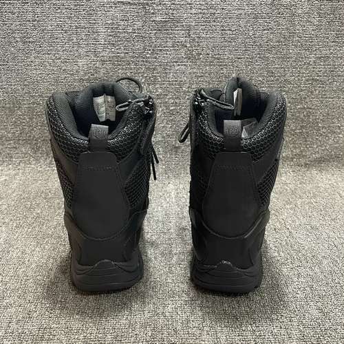 美國MERRELL高筒側拉鍊防水軍靴(EUR42)