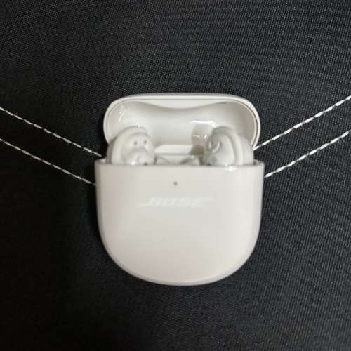 Bose quietcomfort earbuds II