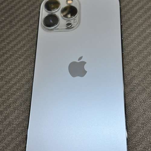 Iphone 13 pro max 256gb 天峰藍