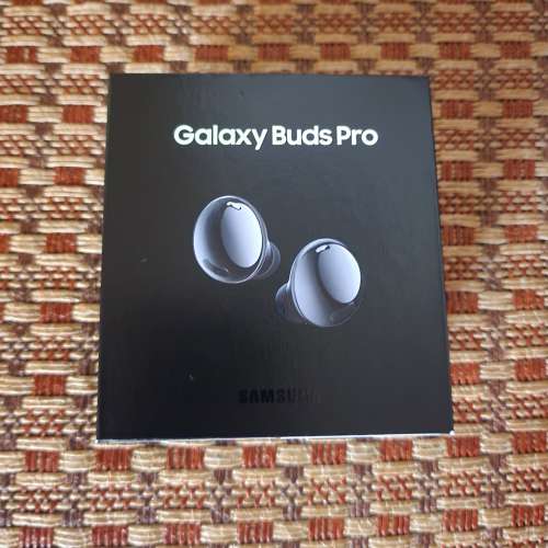 Samsung Galaxy Buds Pro 黑色