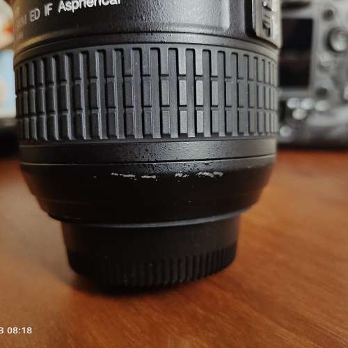 Nikon AF-S NIKKOR 14-24mm F2.8G ED（ 8成新）