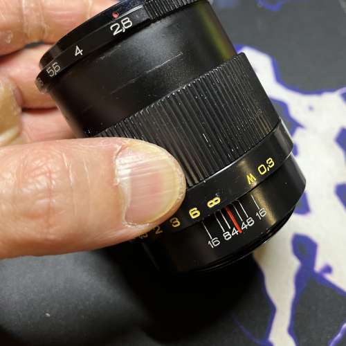 M42 industar 61 50mm 2.8