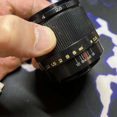 M42 industar 61 50mm 2.8