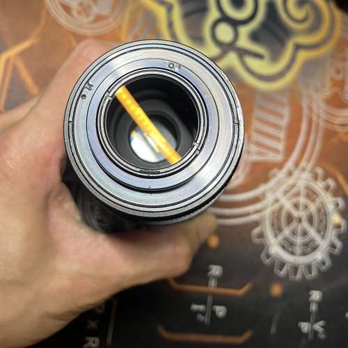 Fujica ebc 4.5 / 75-150 m42