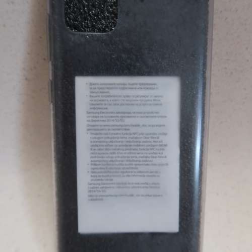 三星 SAMSUNG Galaxy Note10 Note 10 Lite 保護套 保護殼 手機套 手機殼 透明軟膠殼...