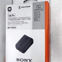 特價全新行貨Sony NP-FW50