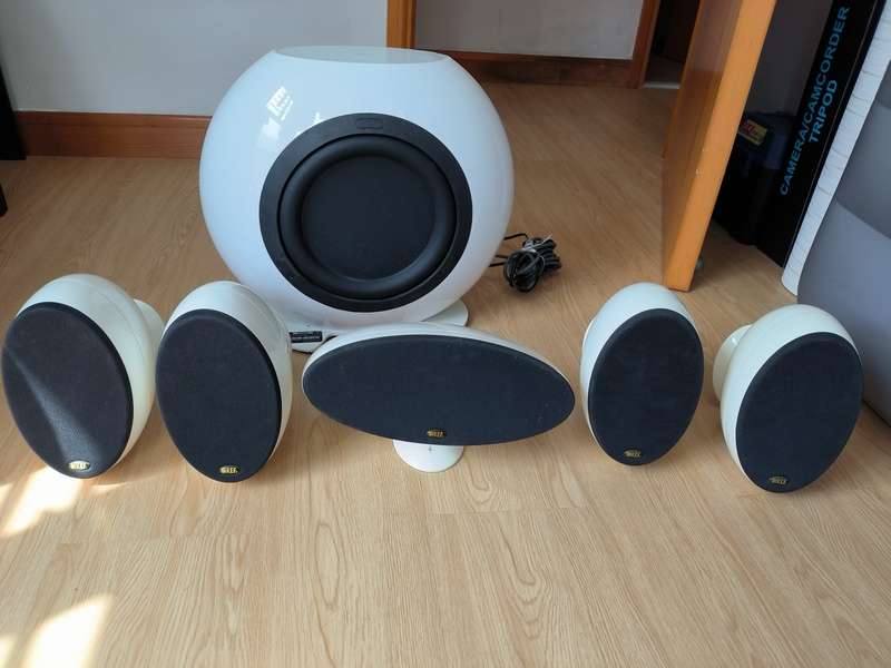 Kef kht3005 sales