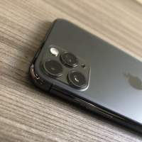 iPhone 11 pro 64G 太空灰