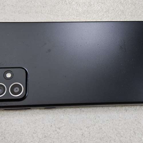 SAMSUNG A53 8+256 香港行貨 全新一樣