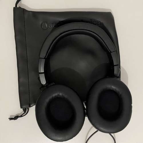 日本 鐵三角 Audio-Technica ATH-M50x