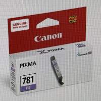 Canon printer 墨水 CLI-781XL PB 打印機