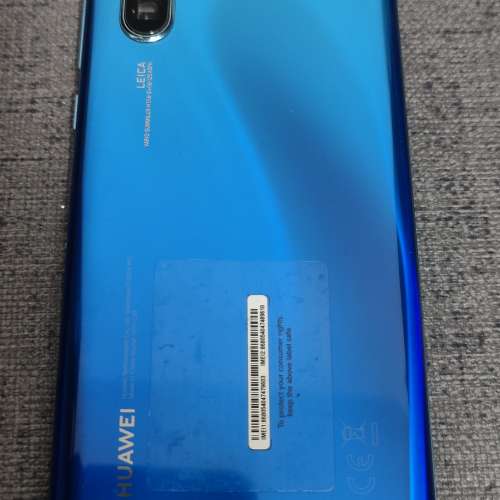 華為p30 pro 8+256