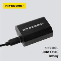 Nitecore 相機電池 NP-FZ100C