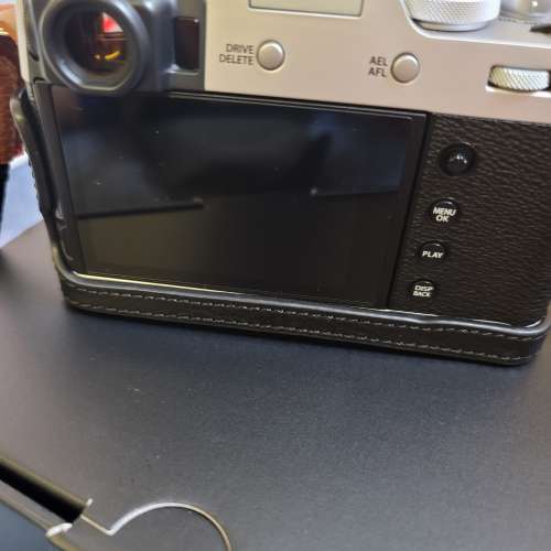 Fujifilm X100V Silver