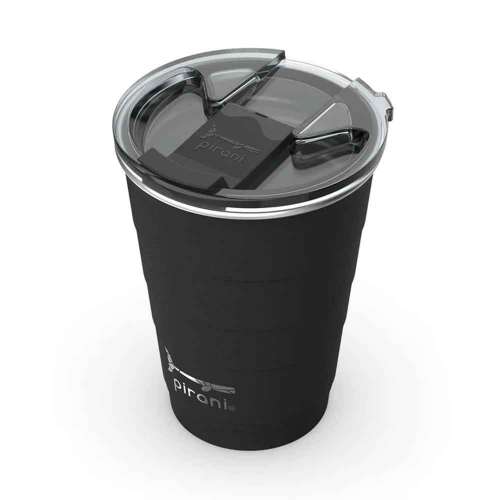 Pirani 16oz Insulated Stackable Tumbler 可疊放不鏽鋼真空保溫杯(連杯蓋)
