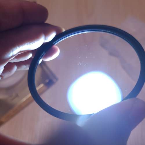 Nikon arcrest 72mm protect filter