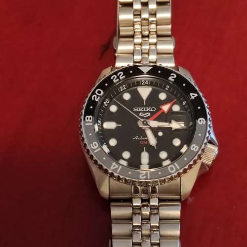 Seiko gmt