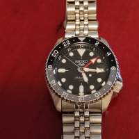 Seiko gmt