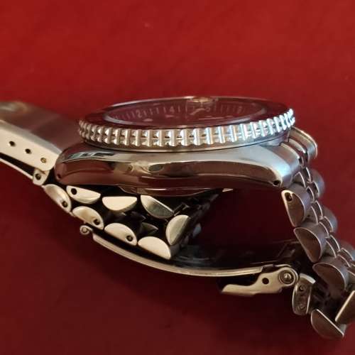 Seiko gmt